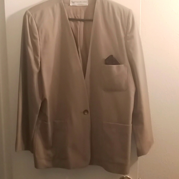 Evan Picone worsted wool jacket size 16 - Picture 1 of 6